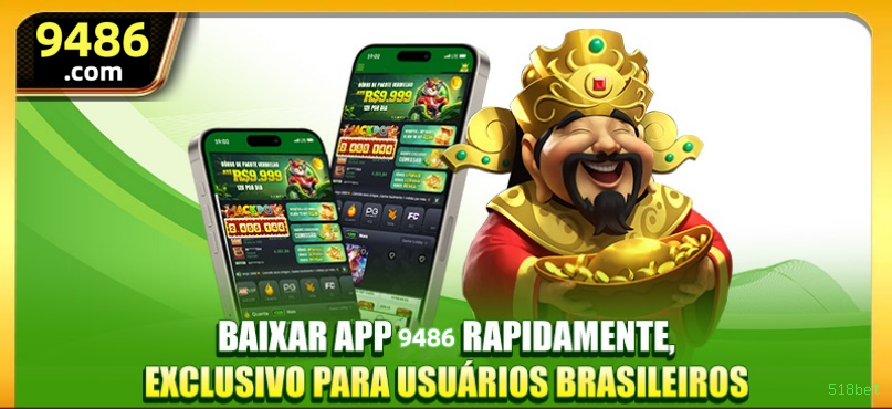 518bet app de jogo para jogadores brasileiros