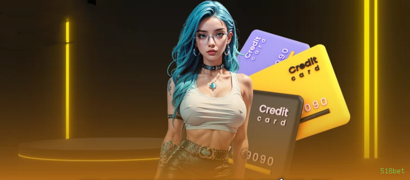 Controles de paJogonto e BRL em 518bet