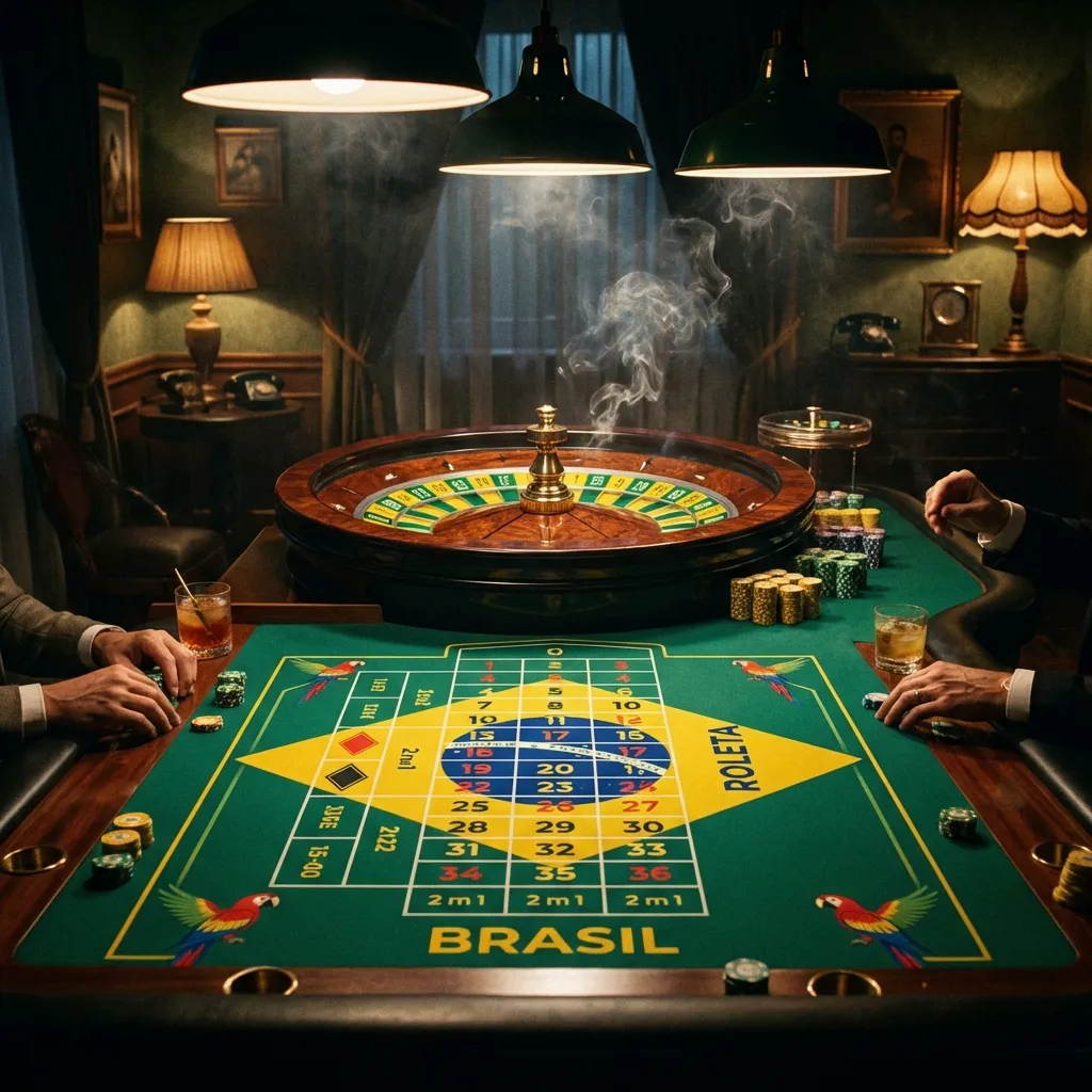 Controles de paJogonto e BRL em 518bet