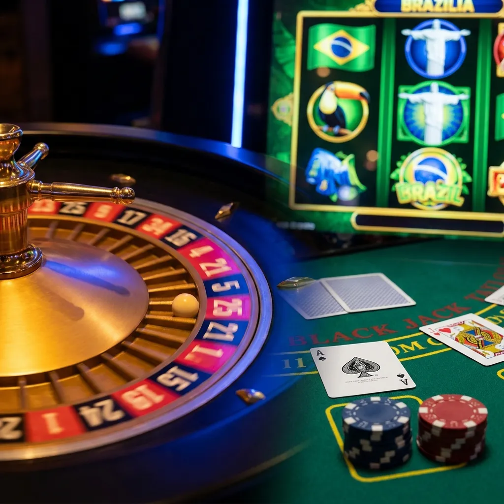 Controles de pagamento e BRL em 518bet